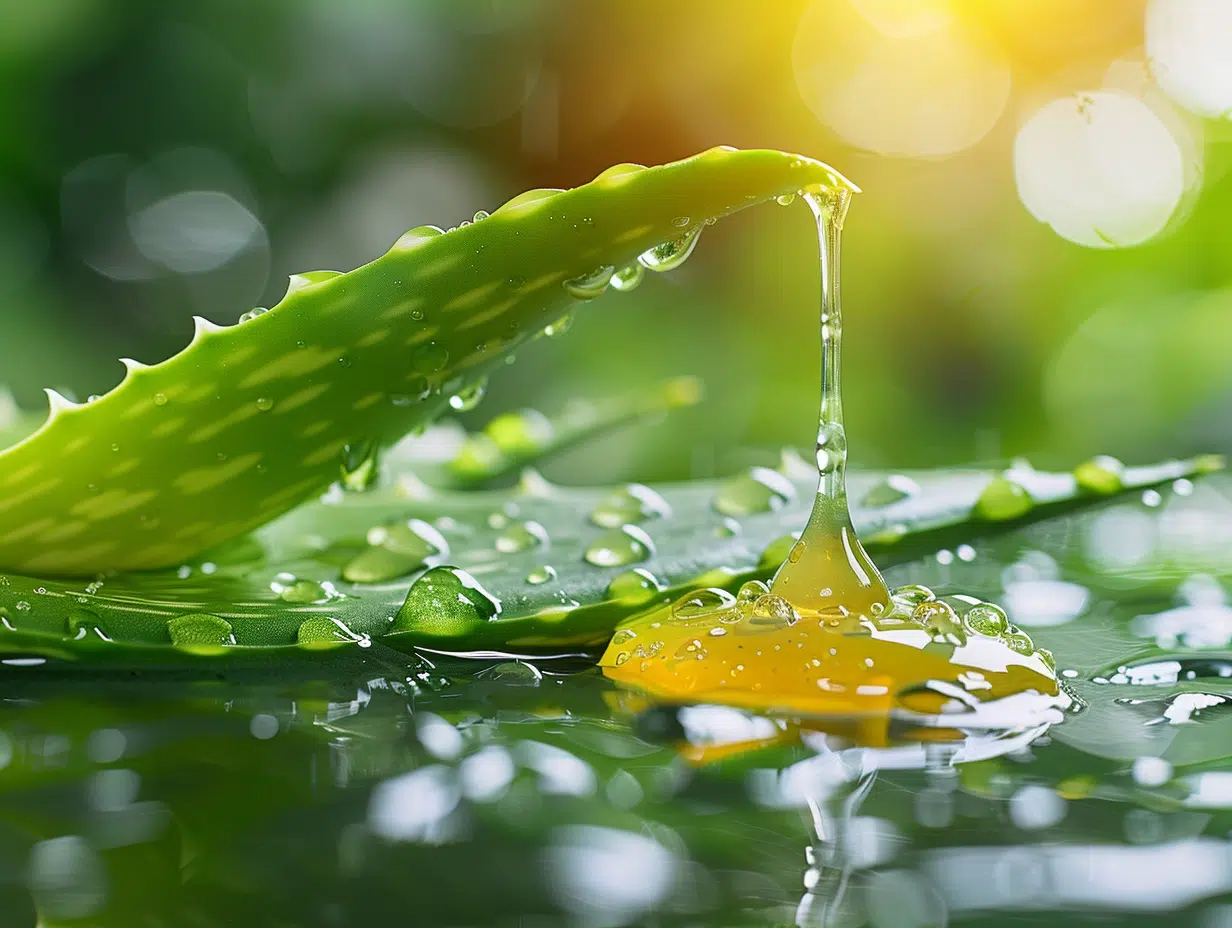 Techniques naturelles pour purifier une plaie fibrineuse