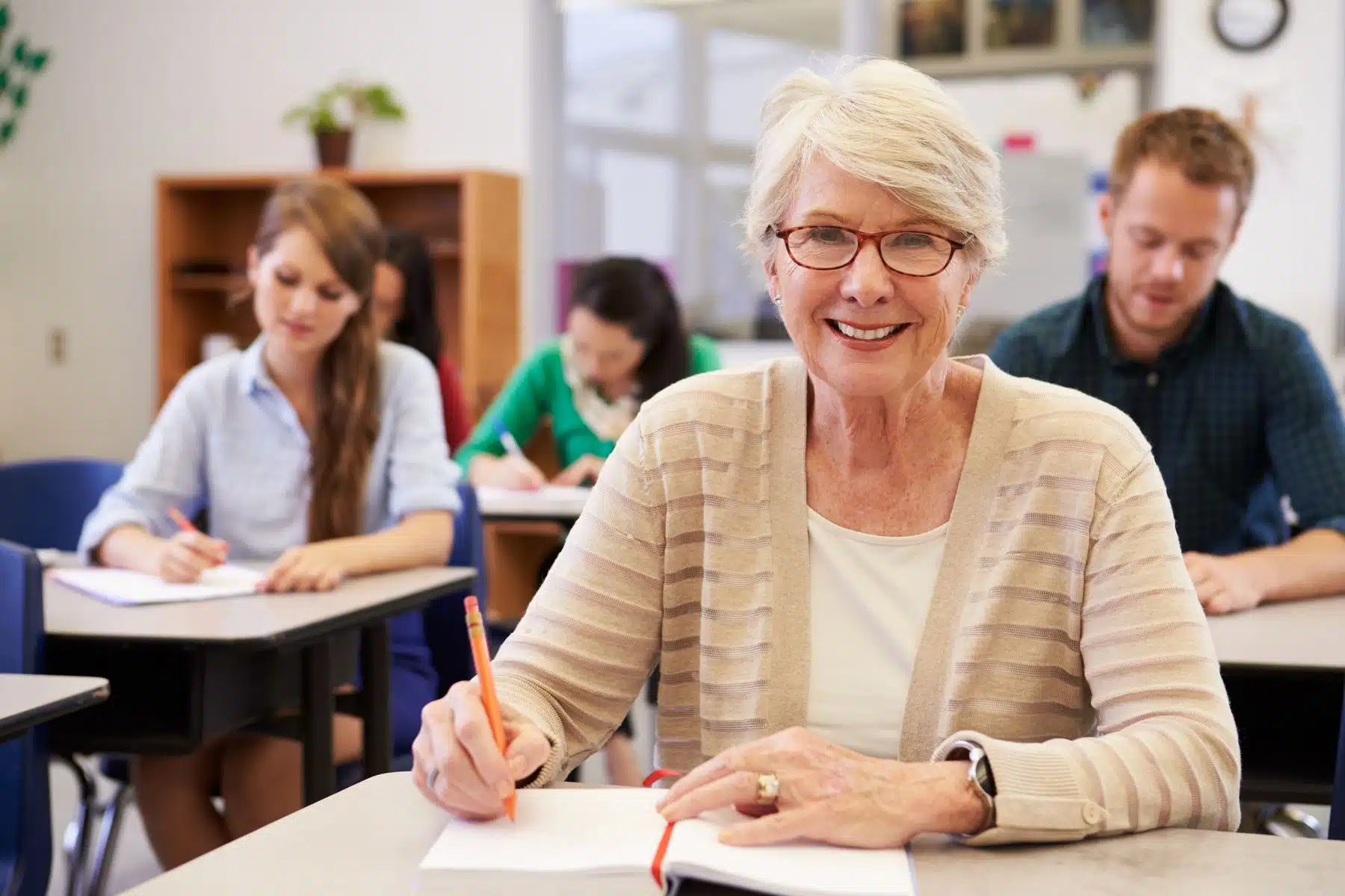 Formations quand on est séniors quelles opportunités et quels intérêts