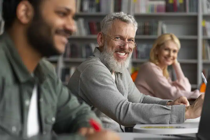 Formations quand on est séniors : quelles opportunités et quels intérêts ?