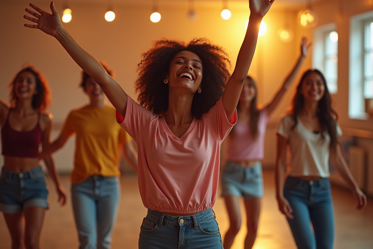 Bienfaits de la danse : pourquoi danser est bon pour la santé et le bien-être ?