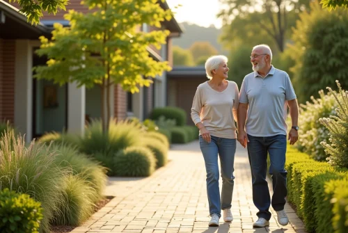 Optimiser son bien-être en âge d’or avec le service de résidence senior Domitys