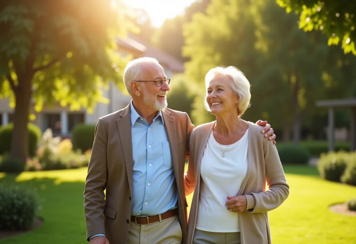 Vivre aux Senioriales à Bergerac : un choix qui change la vie des seniors